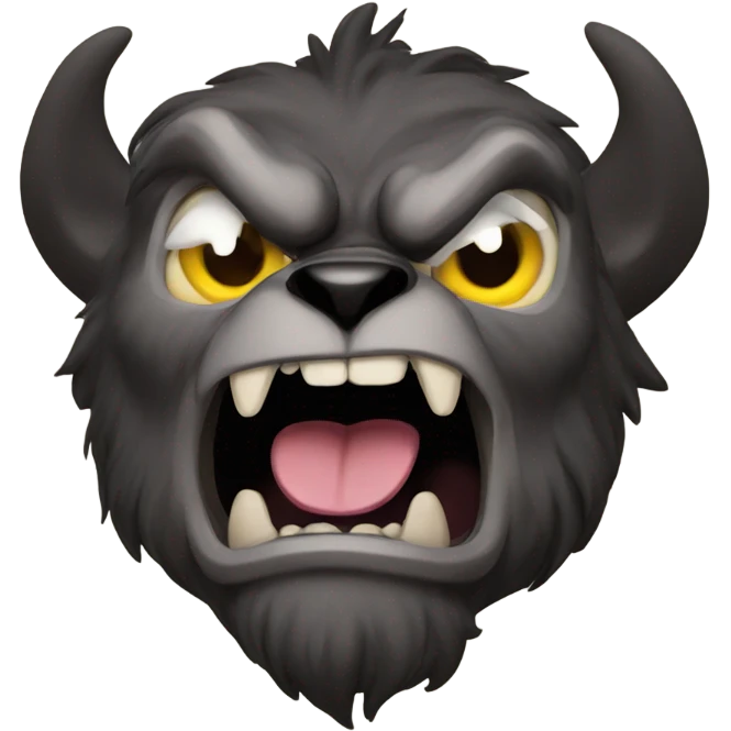 Beast  emoji