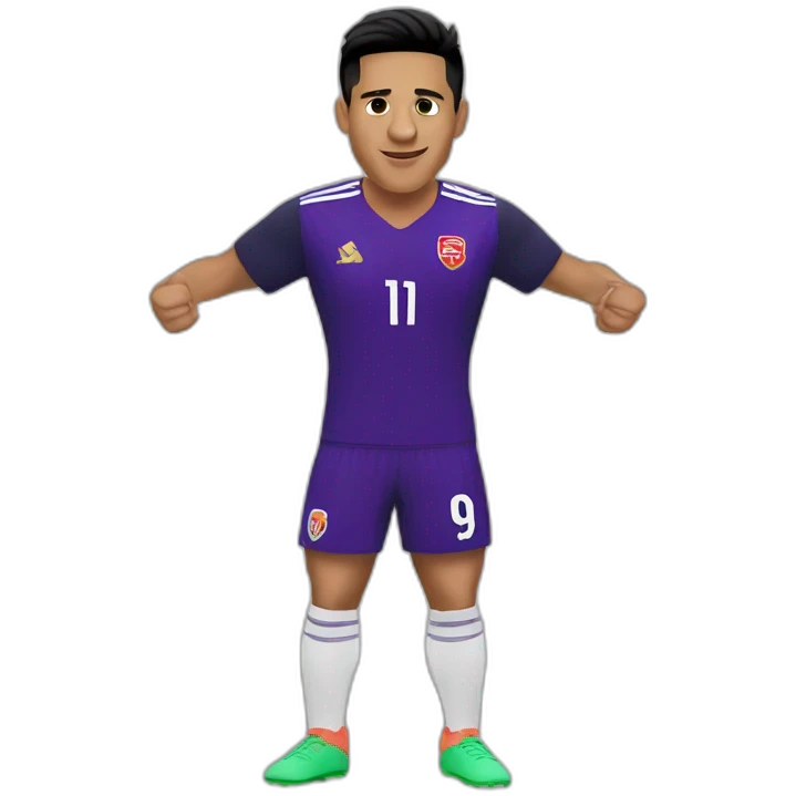 Alexis sanchez emoji