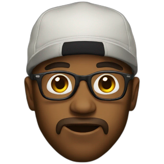 rap emoji
