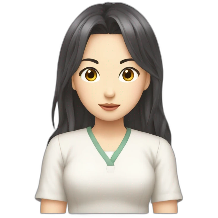 chika fujiwara emoji