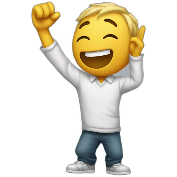 Dab 2017 emoji
