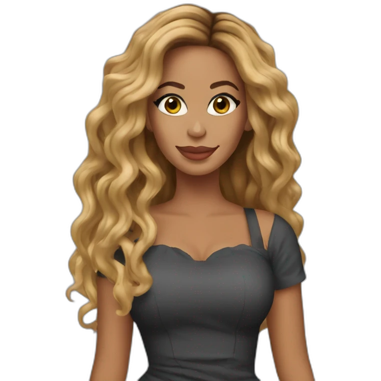 Beyoncé  emoji