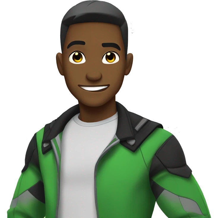 Ben 10 emoji