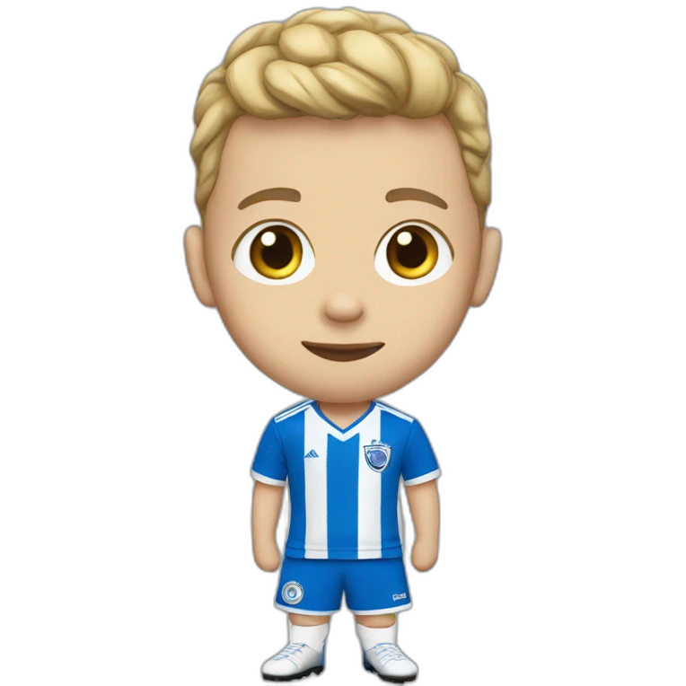 Sheffield Wednesday child emoji