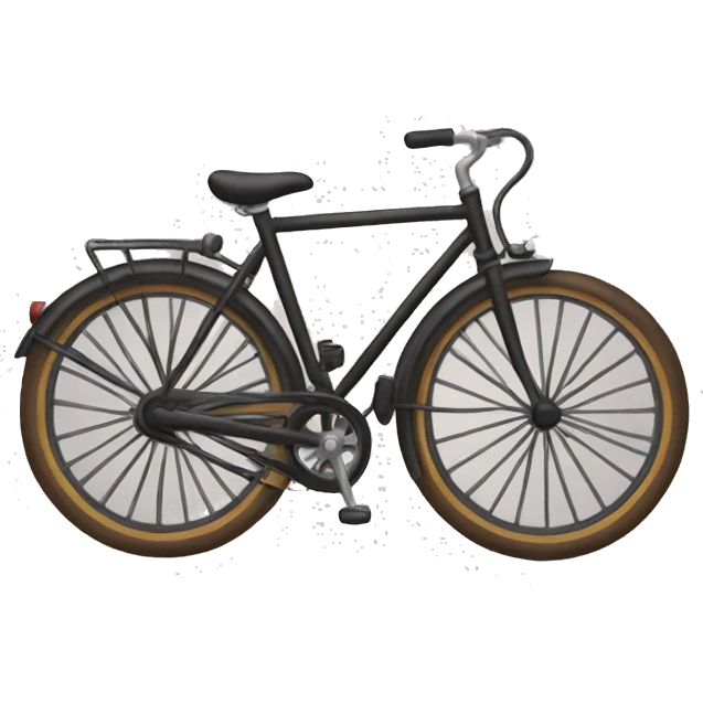 Bike emoji