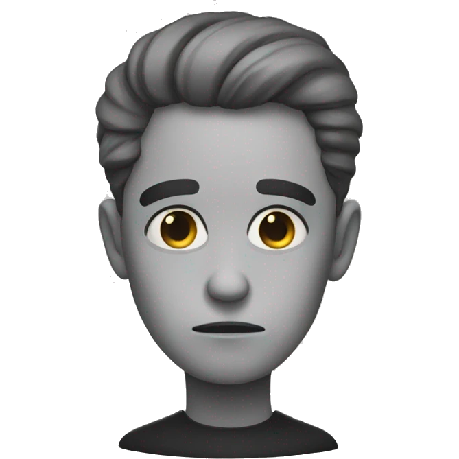 Very sad emoji