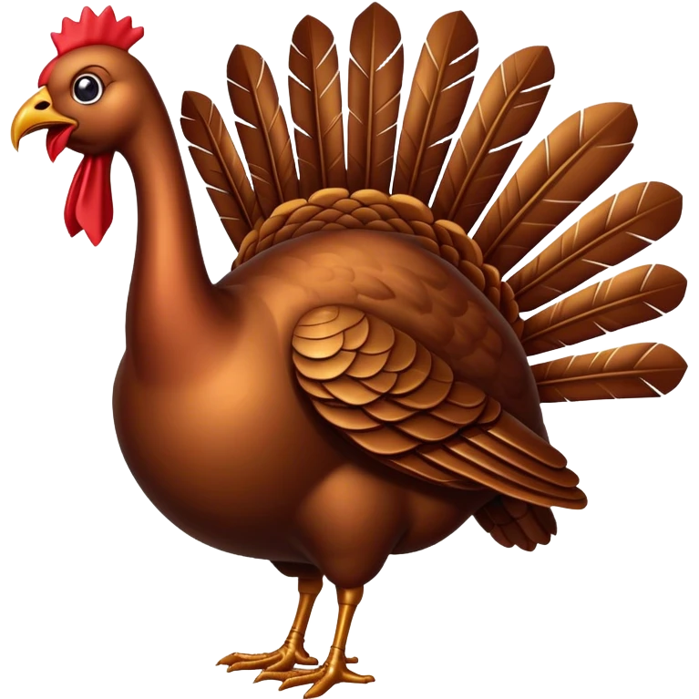 Turkey  emoji