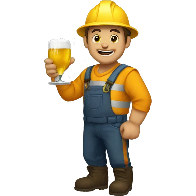 cheers miners emoji