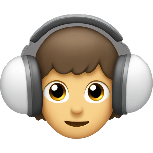 Earmuffs emoji
