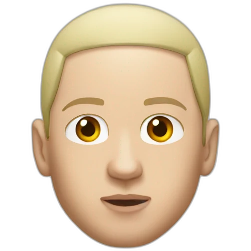Eminem emoji