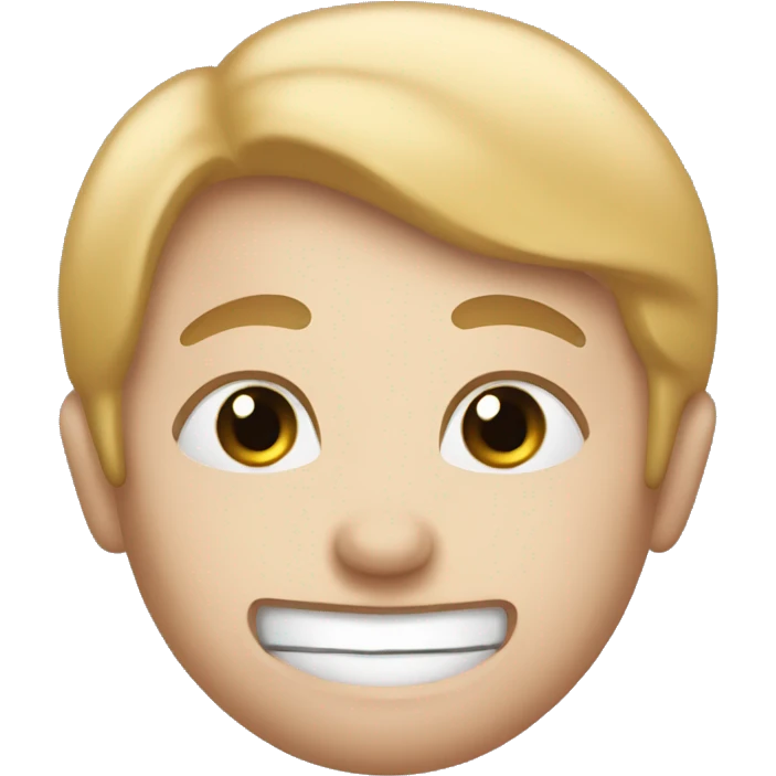 I love you, good night  emoji
