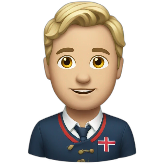Norway emoji