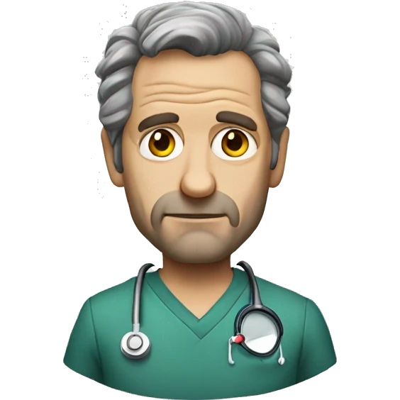 Dr. House emoji