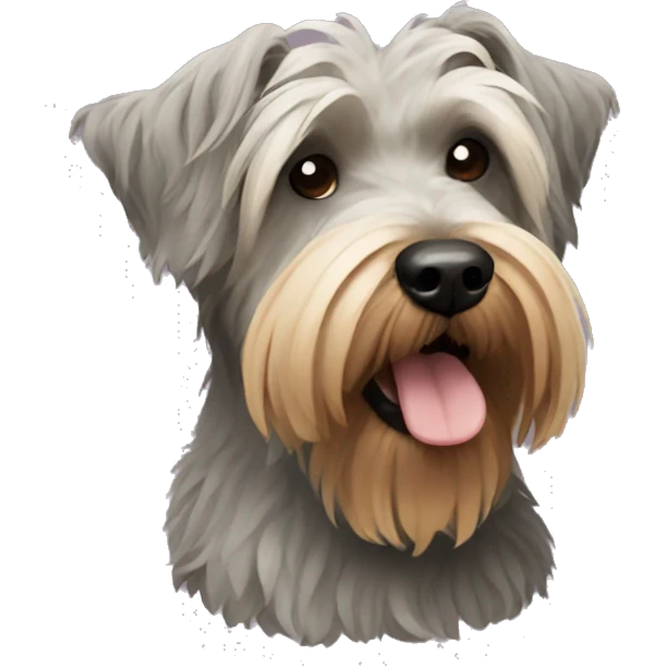 russian terrier emoji
