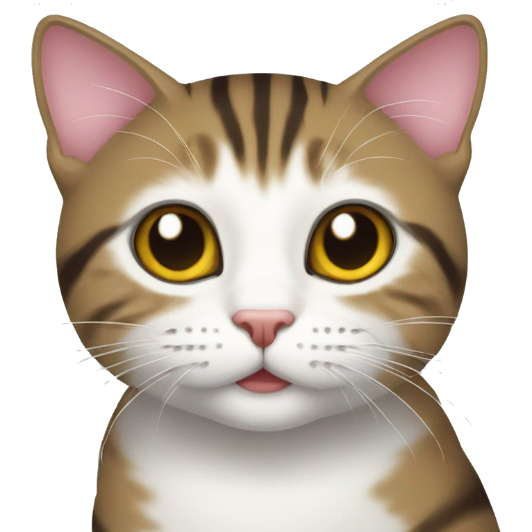 猫 emoji