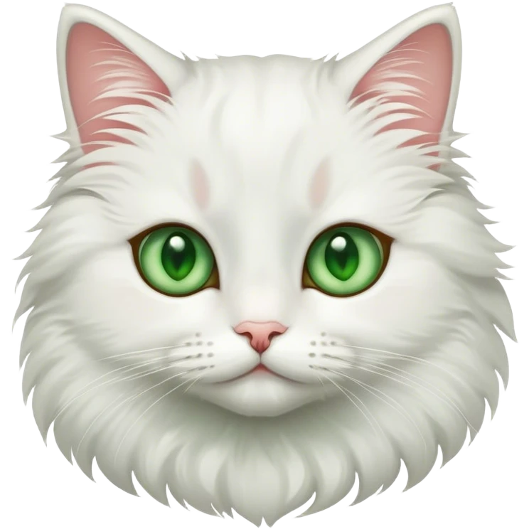 Cute cat  emoji