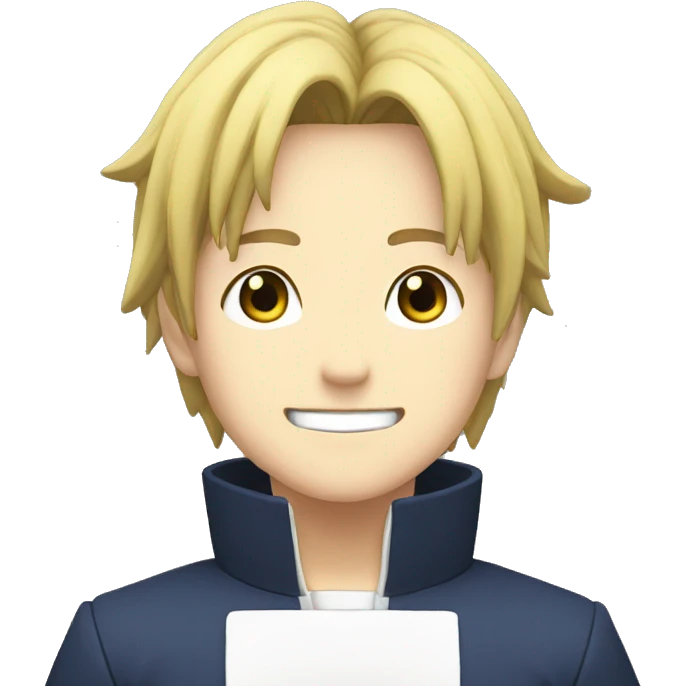 Satoru-gojo emoji