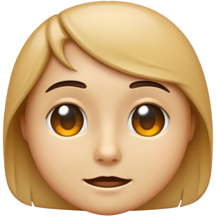 Create a shoulder emoji with all 3 delts visible emoji