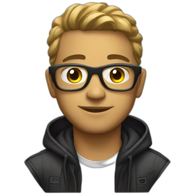 Dj emoji