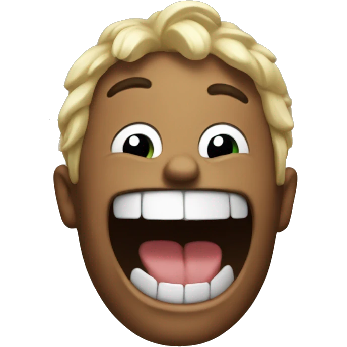 Tickle emoji