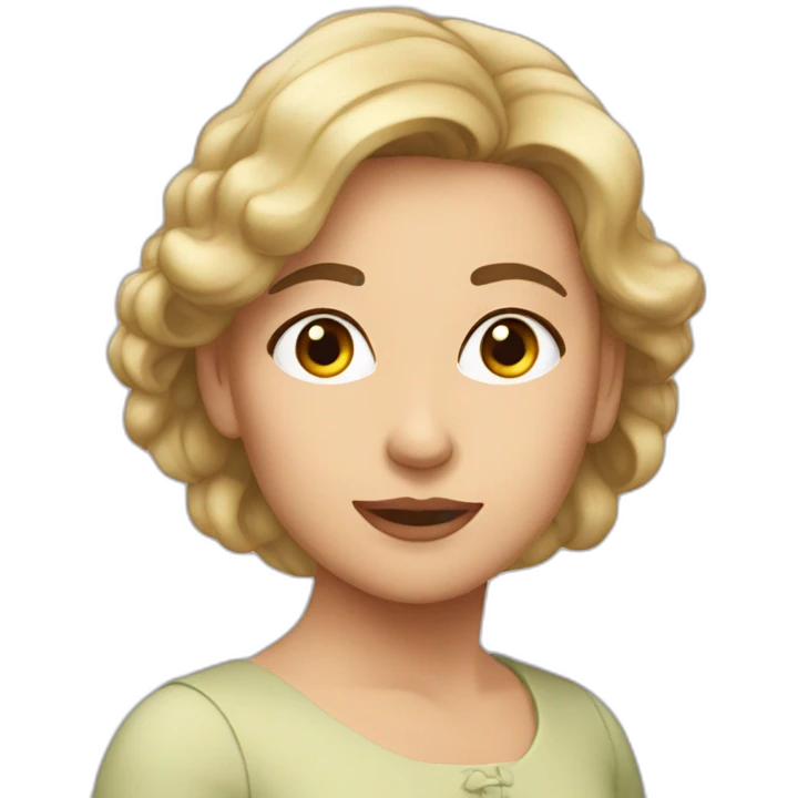 Anastasia gabisonia emoji