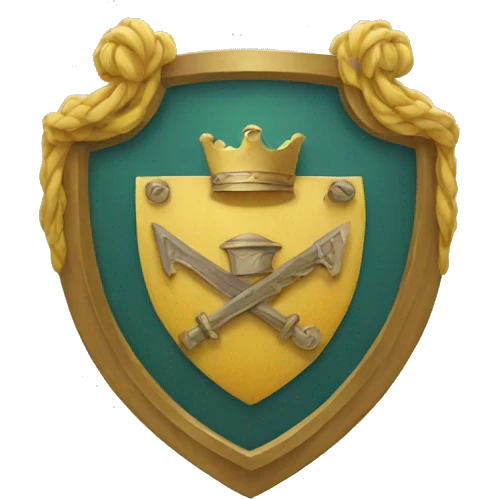 Crest emoji