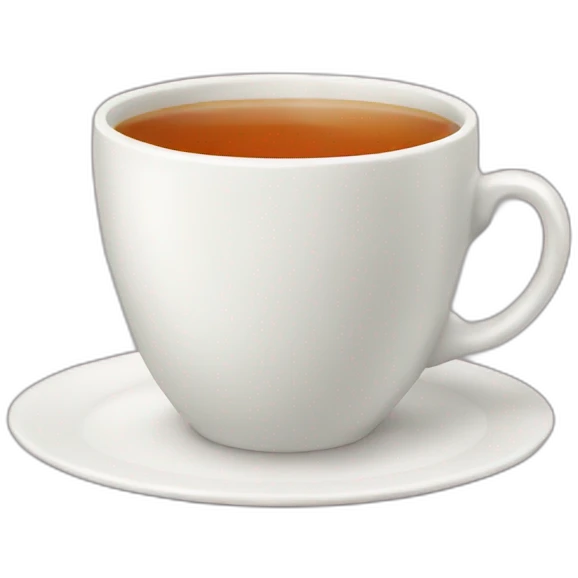 tea emoji