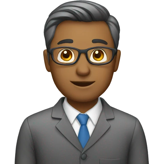 teacher emoji