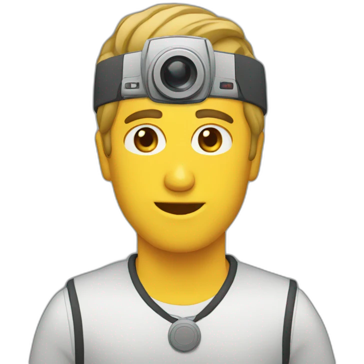 videomaker emoji