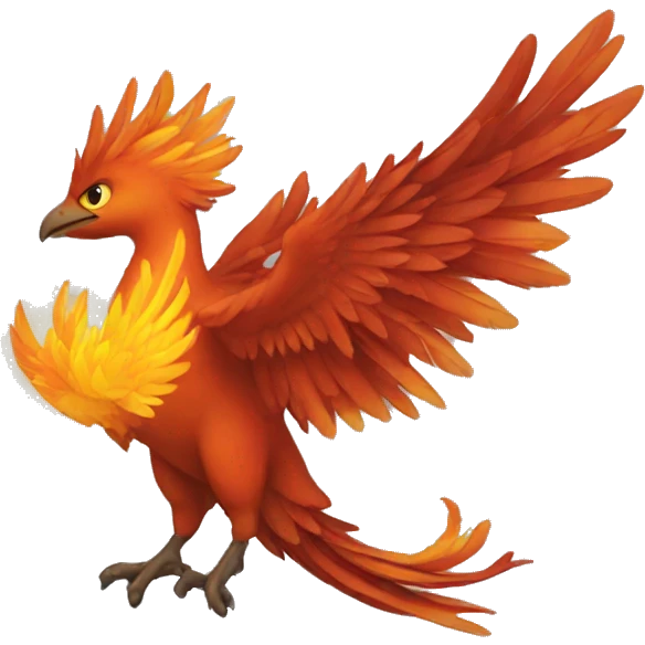 phoenix emoji