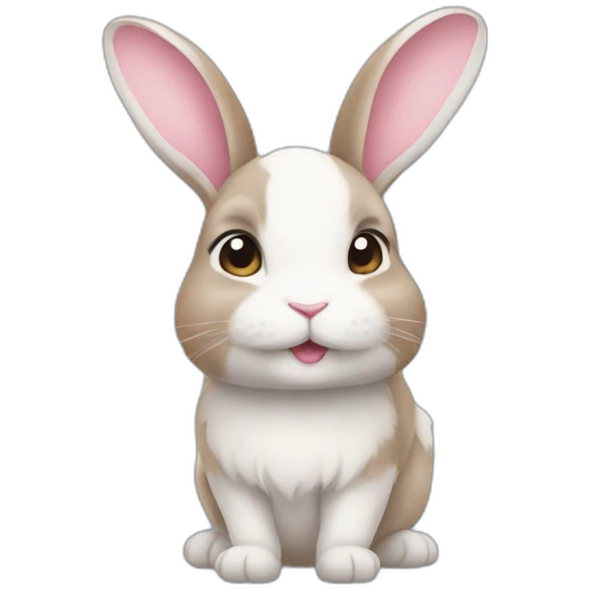 🐰🥪 emoji