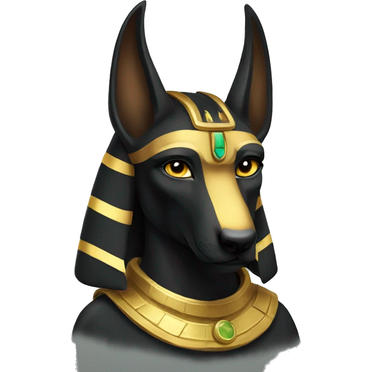Anubis emoji