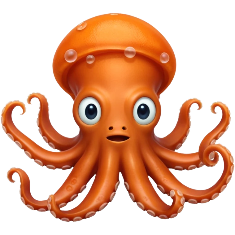 young flapjack octopus from Disney Pixar's 2003 animated film Finding Nemo emoji