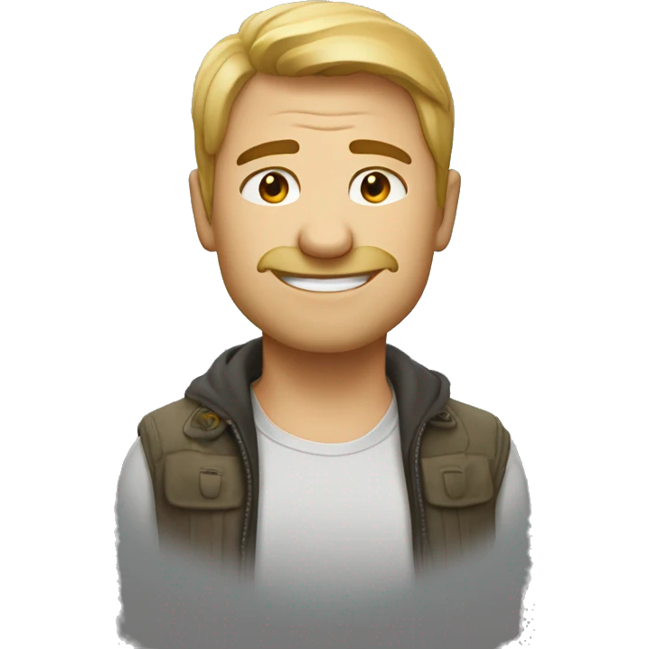 Увидел любимую emoji