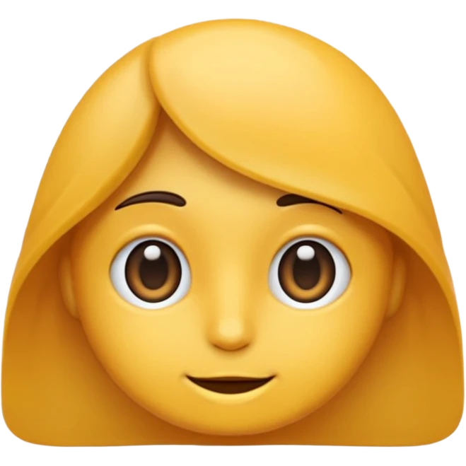 نماد  فروهر طلایی emoji