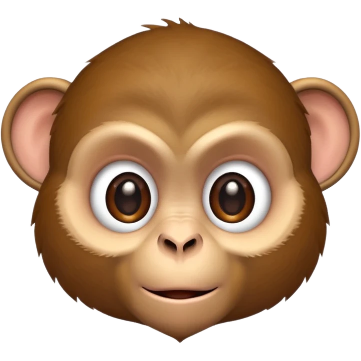 Monkey  emoji
