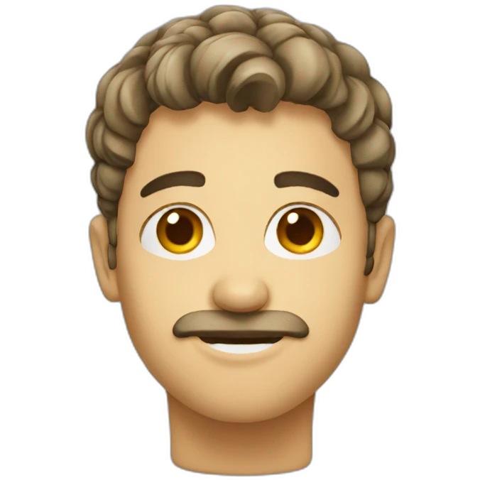 french face emoji