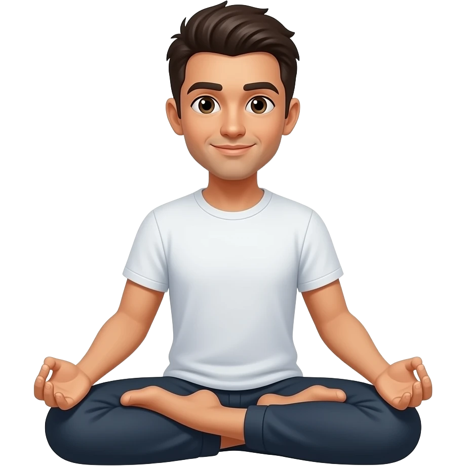 Anahatasana emoji