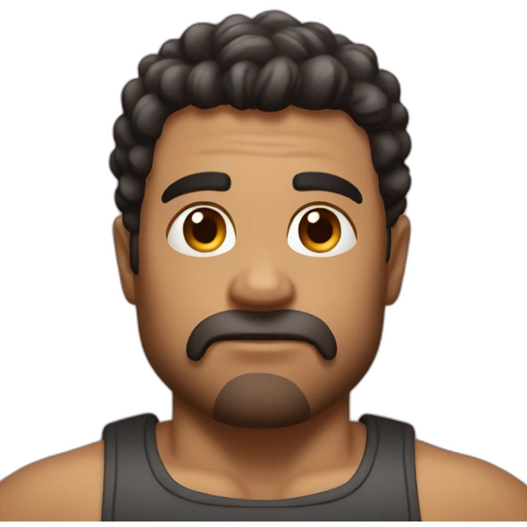 Go muscu emoji