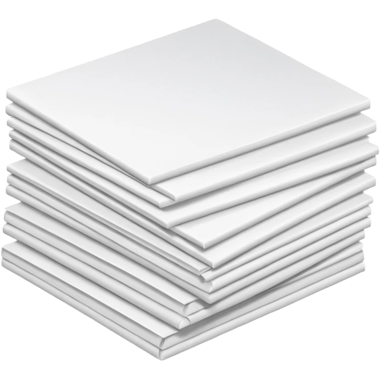 shares of paper emoji