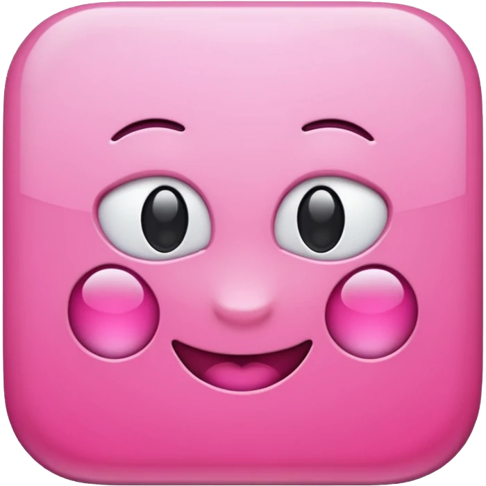 pink iphon admins icon emoji