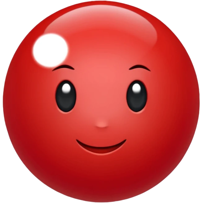 red ballin gem emoji