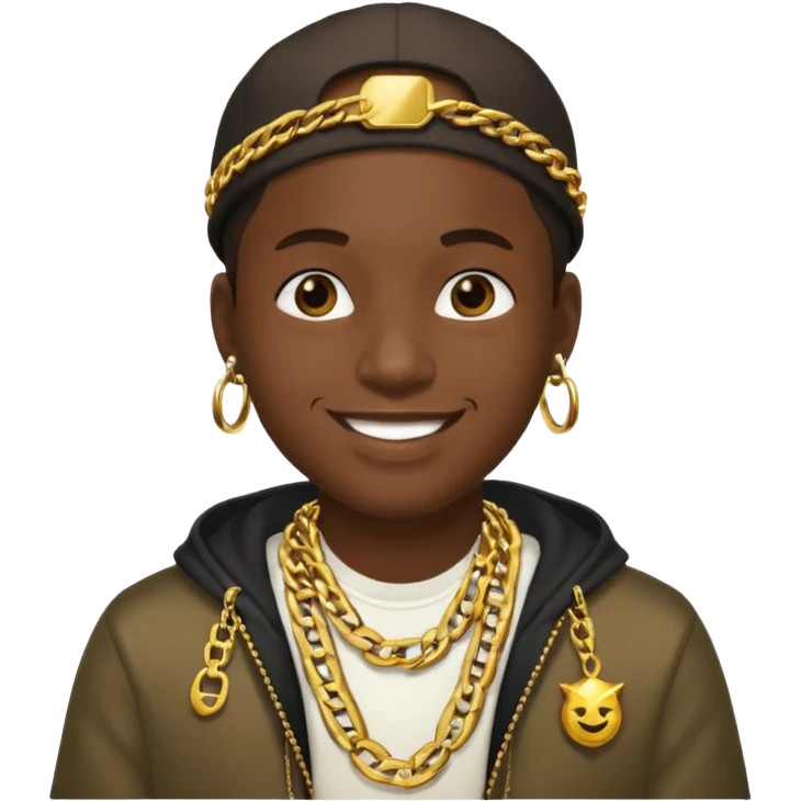 rapper emoji