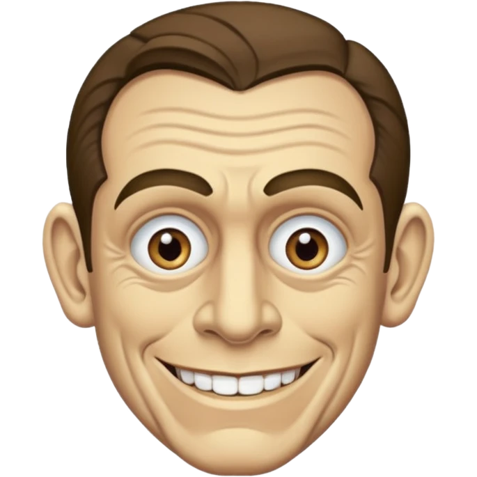 Lon Chaney Jr hazel eyes emoji