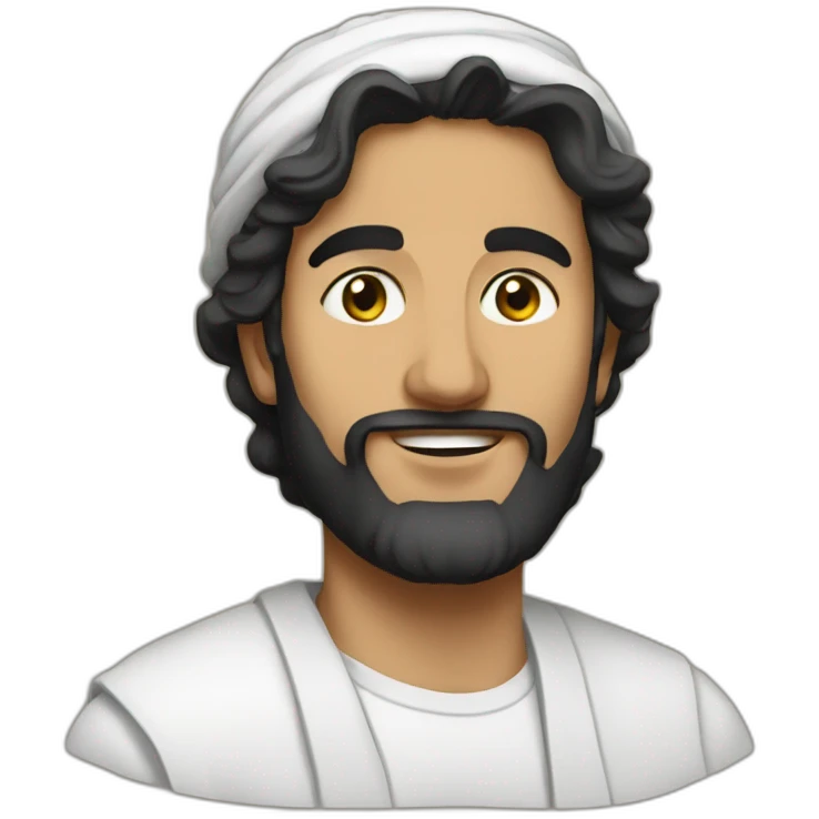 Muhammad Sarmad emoji