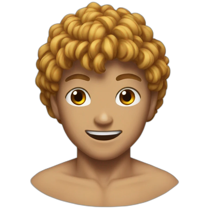 Baki hanma emoji