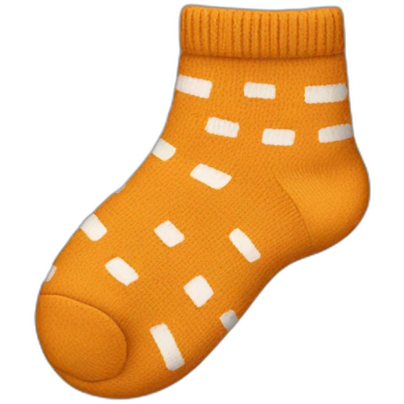 Socks emoji