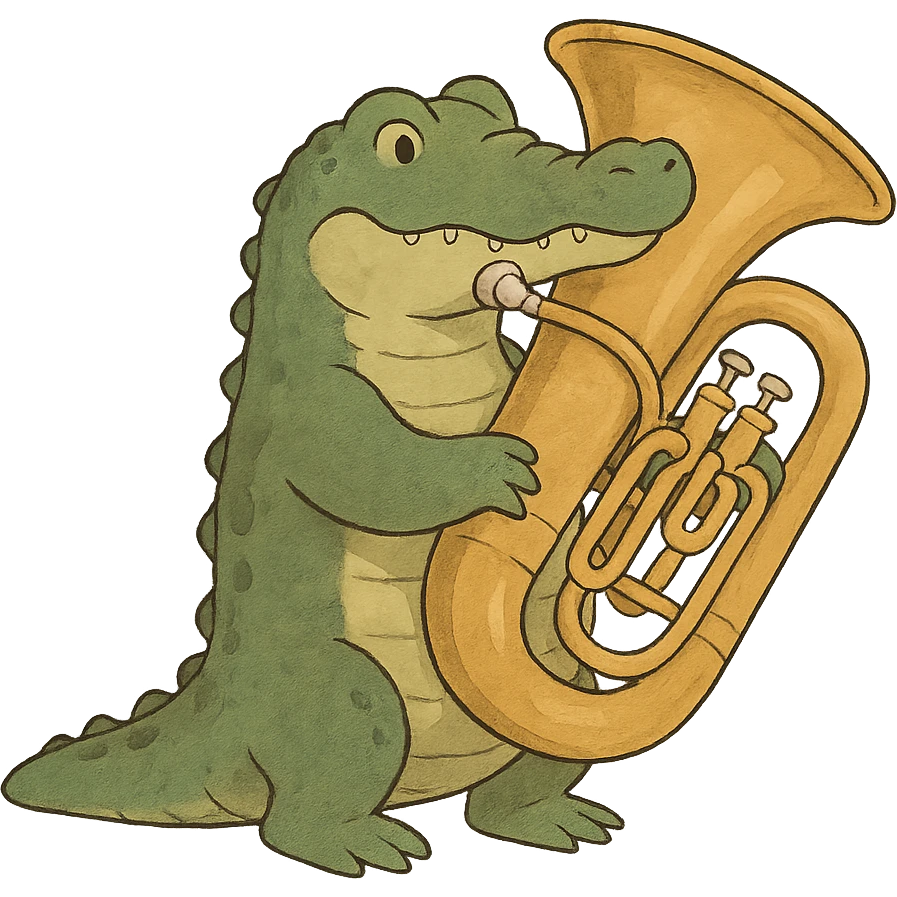 crocodilo bombardino emoji