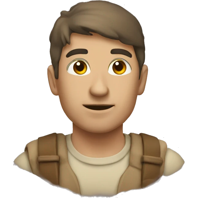 Cibatta pánico emoji
