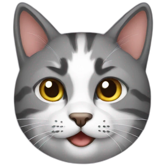 Cat emoji